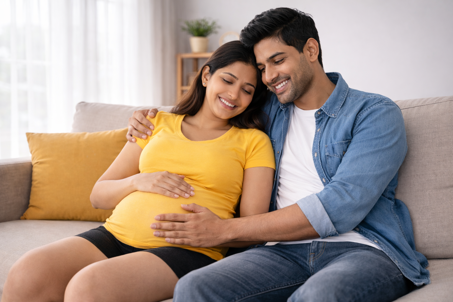How To Feel Confident In Your Pregnant Body?