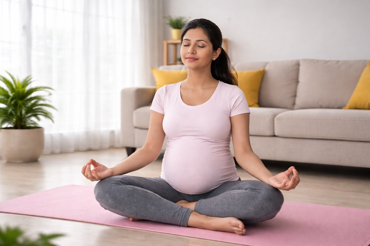 5 Transformative Meditation Benefits for Pregnant Women - Must Try!
