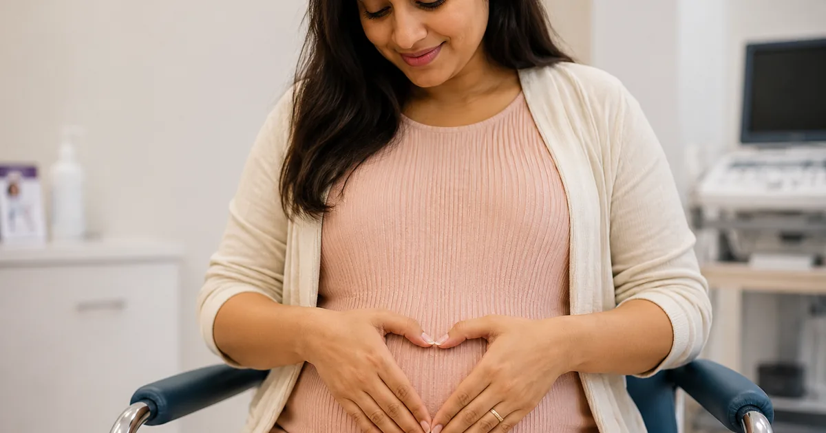 Prenatal Care Precursor For Healthy Pregnancy