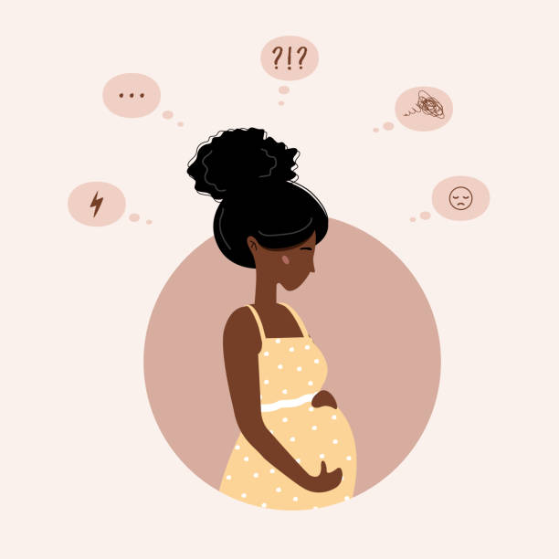 Stress During Pregnancy 8 Things To Prevent It