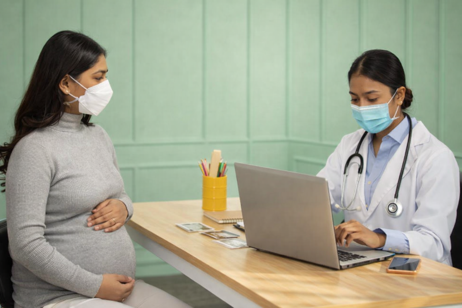 Pregnancy Clinic in Gurgaon: When to Visit, What to Expect & Why Timing Matters