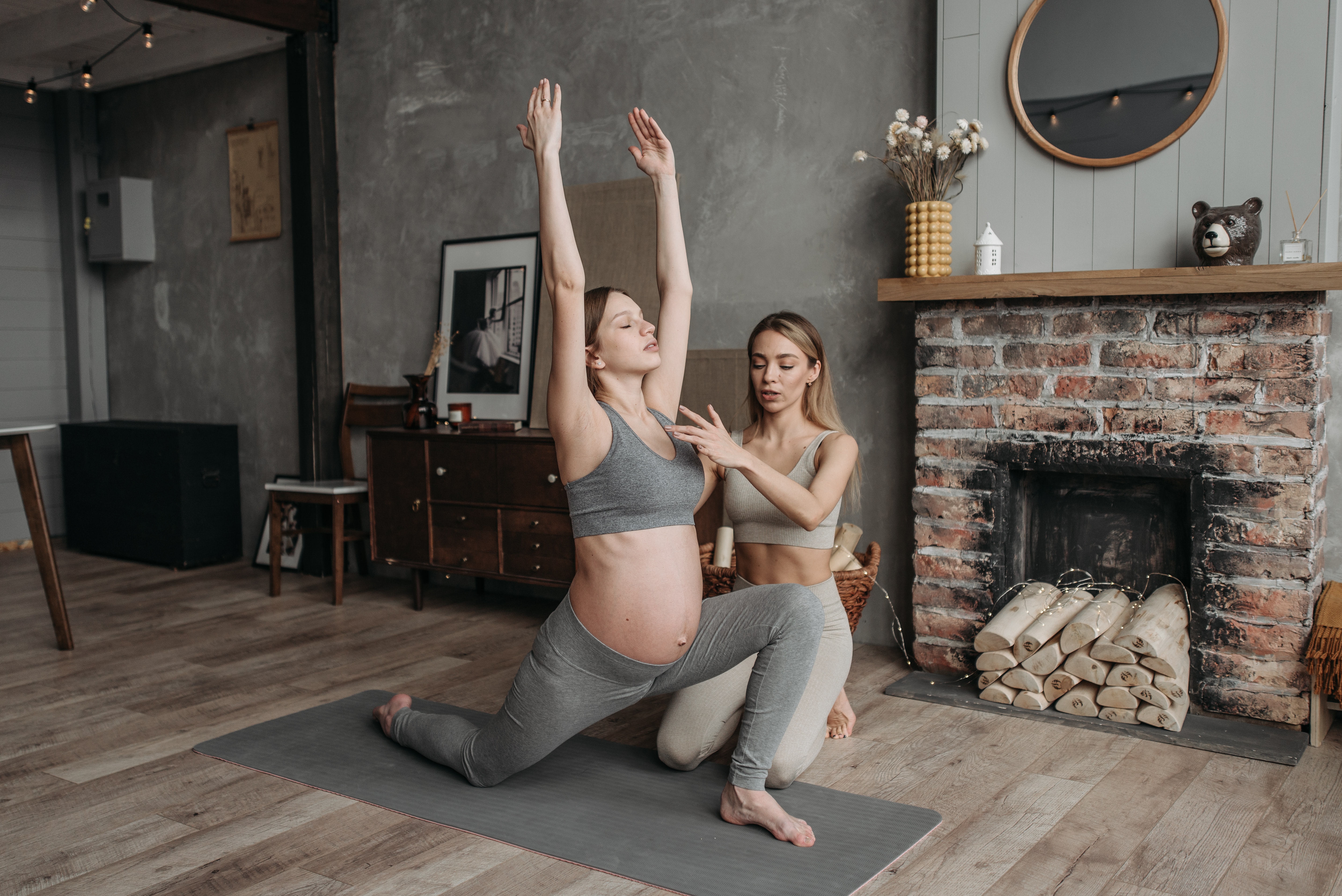 How To Feel Confident In Your Pregnant Body
