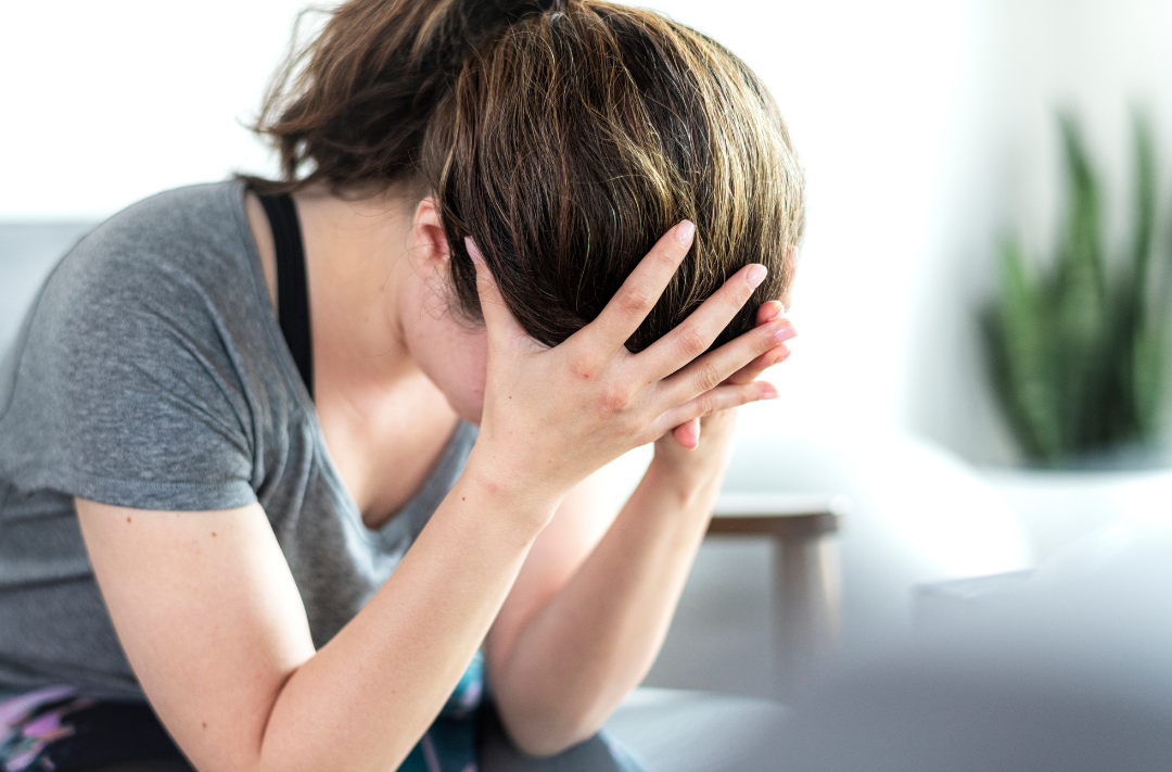 Coping With Emotional Changes During Menopause Including Depression And Anxiety