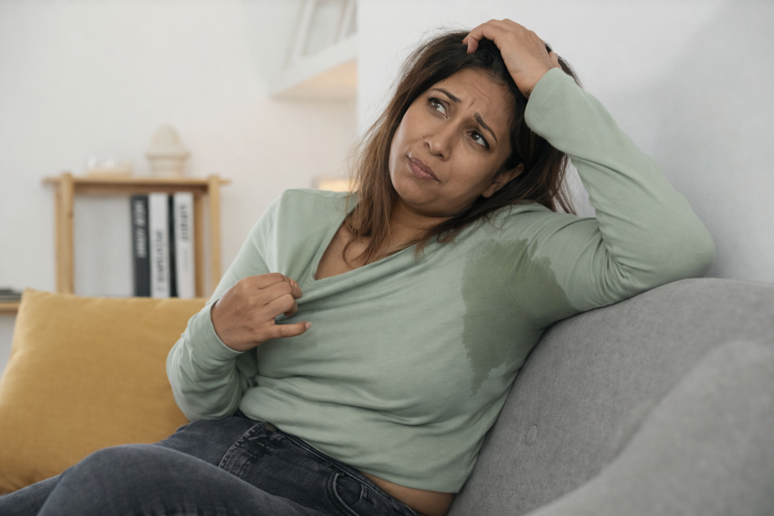 Does Menopause Cause Anxiety? What Women Should Know !